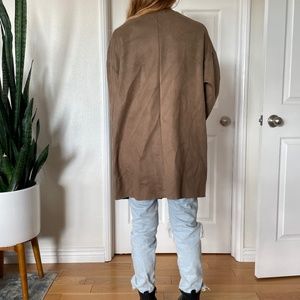 Zara Brown Jacket